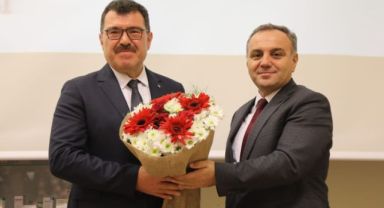 ERÜ'de TÜBİTAK Proje Eğitimi Düzenlendi