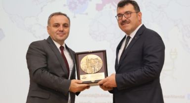 ERÜ İle TÜBİTAK İş Birliğiyle Ufuk AvrupaProgramı Bilgi Günü Düzendi