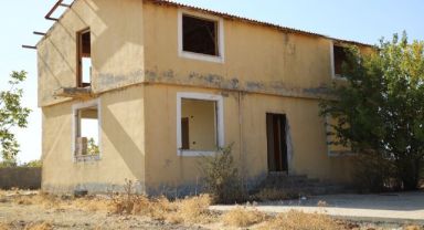 Gaziantep’te çürümüş kadın cesedi bulundu