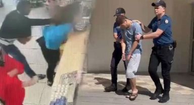 Gaziosmanpaşa'da Eczaneden İlaç Alan Kadına Saldıran Şüpheli Yakalandı
