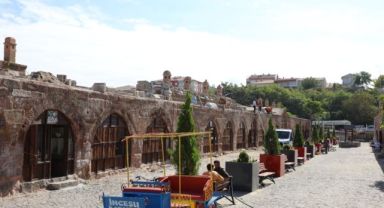 İncesu kültür şantiyesine döndü