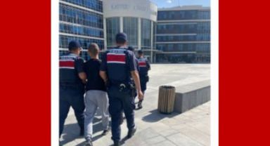 Jandarma basın duyrusu organize suç örgütü