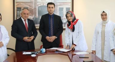 Kadın Kooperatifi İçin İş Birliği Protokolü İmzalandı