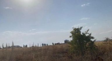 Kapadokya'da balon kazası! Sepetten düştüler ölenler var!