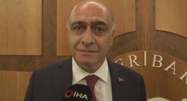 Kayseri Barosu’nda Ali Köse güven tazeledi