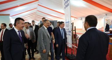 Kayseri Büyükşehir, Başkentteki Festivalde Yerini Aldı
