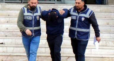 Kayseri'de 23 yıl hapis cezası olan firari şahıs kovalamaca sonucu yakalandı