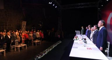 Kayseri'de Uluslararası Yarı Maratonu Heyecanı