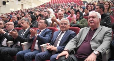 Kayseri, Hasan Çınar ve Melih Eymen İçin Birlik Oldu
