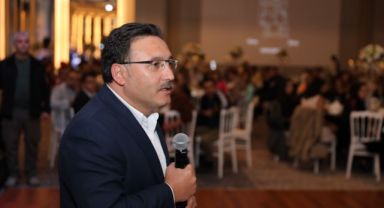 Kayseri Mimarlık Festivali Gala Yemeği