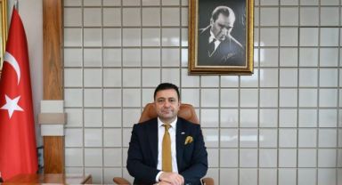 Kayseri OSB Başkanı Yalçın’dan Cumhuriyet Bayramı Mesajı.