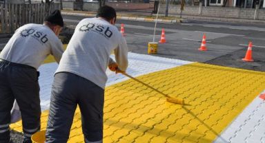 Kayseri OSB Kışa Hazır