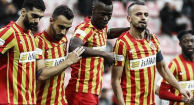 Kayserispor evinde tur atladı!