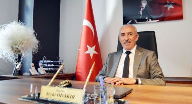 KESOB Başkanı Odakır’dan oda seçimleri açıklaması
