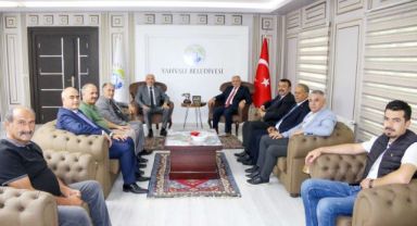 KESOB Başkanı Odakır’dan sanayi sitesi atağı
