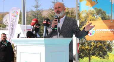 Kocasinan'da 'Erkilet Kedi Bacağı Tanıtım Günü' Etkinliği Çok Beğenildi