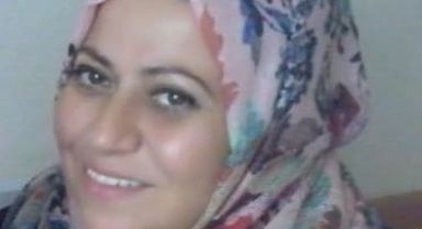 Komşusu 2 çocuk annesi kadını çocuklarının gözleri önünde öldürdü