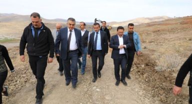 Kuşçu Marina Fidan Dikim Faaliyeti