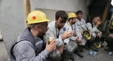 Maden işçisi faciadan iki dakikayla kurtuldu, 15 kişiden tek o sağ çıktı!