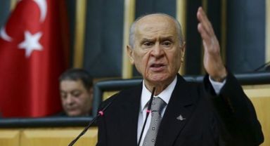 MHP Genel Başkanı Bahçeli'den TTB'ye tepki!