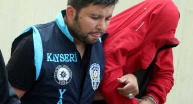 Niğde'de kiraladığı forklifti Kayseri'de satan dolandırıcı yakalandı