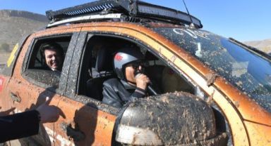 Off-Road Festivaline 60 İlden 250 Arç katıldı