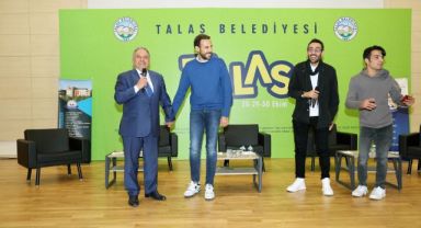 Öğrencilere Ufuk Veren Genç Talas Buluşmaları