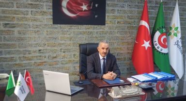 Şeker İş Sendikası Basın Açıklaması