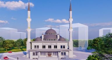 Talas’a Yeni Bir Cami Ve Kütüphane Daha