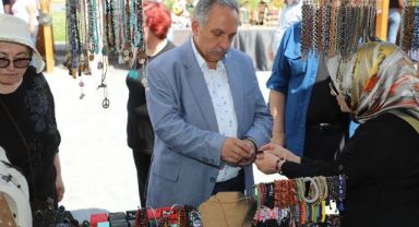 Talas, Ekim’e ‘Maharetli Eller’lerle Merhaba Diyecek
