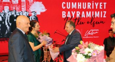 Talas Festivalinde Cumhuriyete Özel Konser