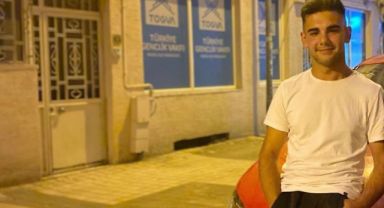 Talaş makinesinin içine düşen genç hayatını kaybetti