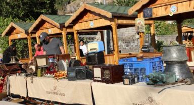 Talas’ta Antika Günleri Sürüyor