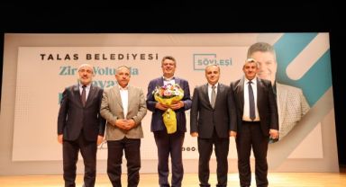 Talas'ta Gönüllere Dokunan Alişan Kapaklıkaya Söyleşisi