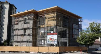 Talas'ta Önemli Sağlık Yatırımları