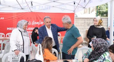 Talas'ta Üniversite Öğrencilerine Elit Karşılama