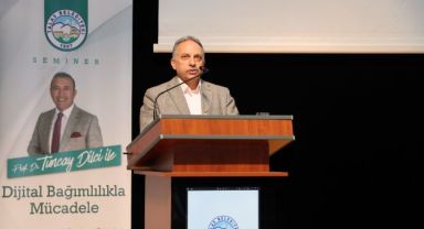 Talas'tan Öğretmenlere Dijital Bağımlılık Semineri