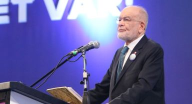 Temel Karamollaoğlu, yeniden Saadet Partisi'nin Genel Başkanı seçildi!