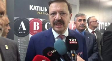 TOBB Başkanı açıkladı: