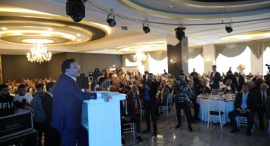 Vali Çiçek, “Muhtarlarımız Uyuşturucuyla Mücadelede En Büyük Destekçimiz”