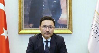 Vali Gökmen Çiçek’in Cumhuriyet Bayramı Kutlama Mesajı
