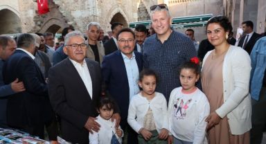 Valilik ve Büyükşehir'den 790 Yıllık Tarihi Kervansarayda Muhteşem Konser