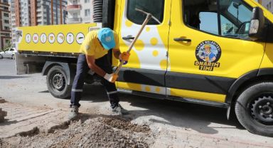 4 Koldan ‘onarım’, Daha Güzel Talas