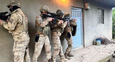 Ankara merkezli 4 ilde FETÖ/PDY operasyonu: 12 şüpheliden 9'u yakalandı