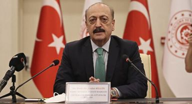 Bakan Bilgin'den 2023 asgari ücret için açıklama!