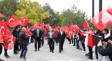 Başkan Büyükkılıç, Gençlerle Buluştu