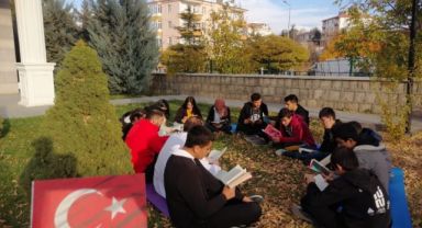 Başkan Büyükkılıç İmkân Sağlıyor, Gençler Okuyor