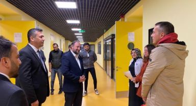 Başkan Büyükkılıç'ın Örnek Projelerine İlgi ve Takdir Sürüyor