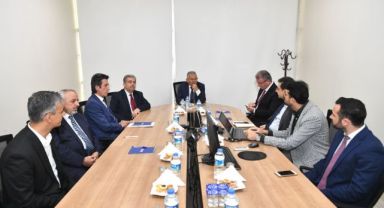 Başkan Büyükkılıç'tan Ulaşımda