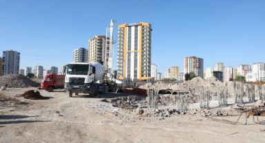 Başkan Büyükkılıç'tan